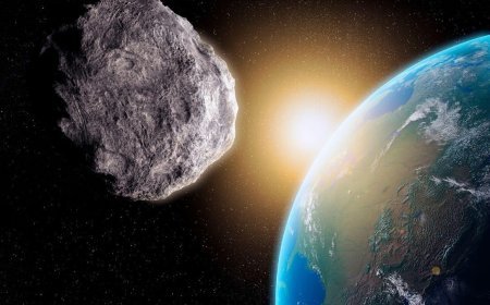O Asteroide 2024 YR4: Ameaça Real ou Alarme Falso?